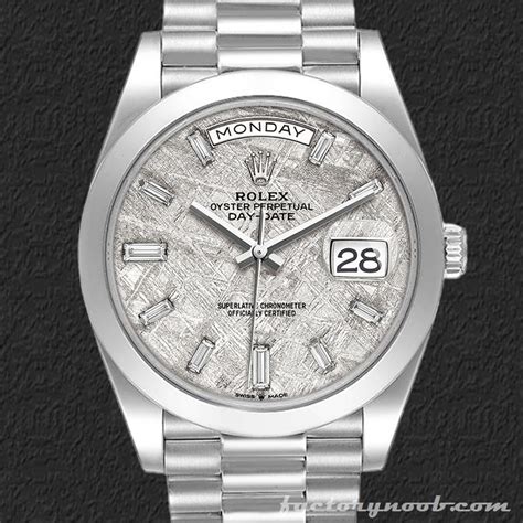 228206 noob rolex|Rolex 228206 price.